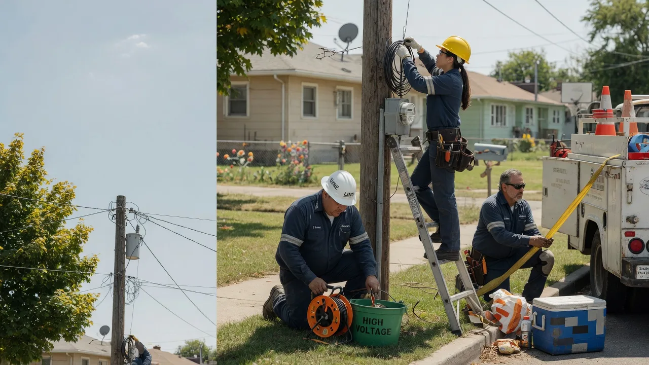 Emergency Electrician in Lupton, MI near me